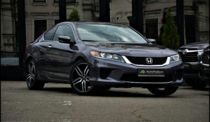 Honda Accord 2015