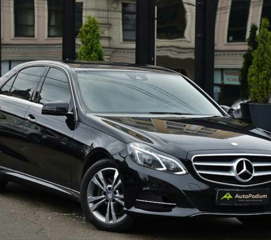 Mercedes-Benz E 250 2014