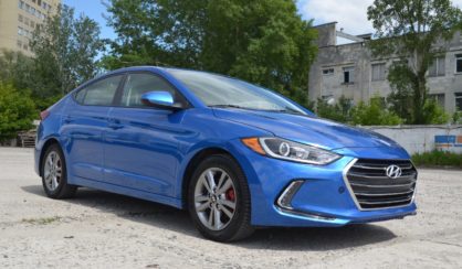 Hyundai Elantra 2016