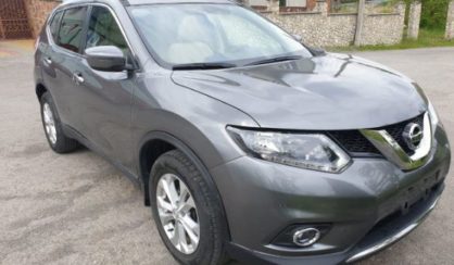 Nissan Rogue 2016