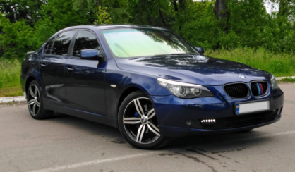 BMW 520 2008