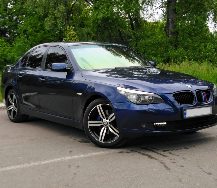 BMW 520 2008