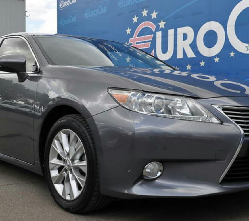 Lexus ES 300 2012