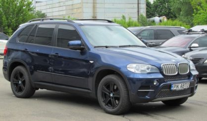 BMW X5 2011