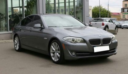 BMW 535 2010