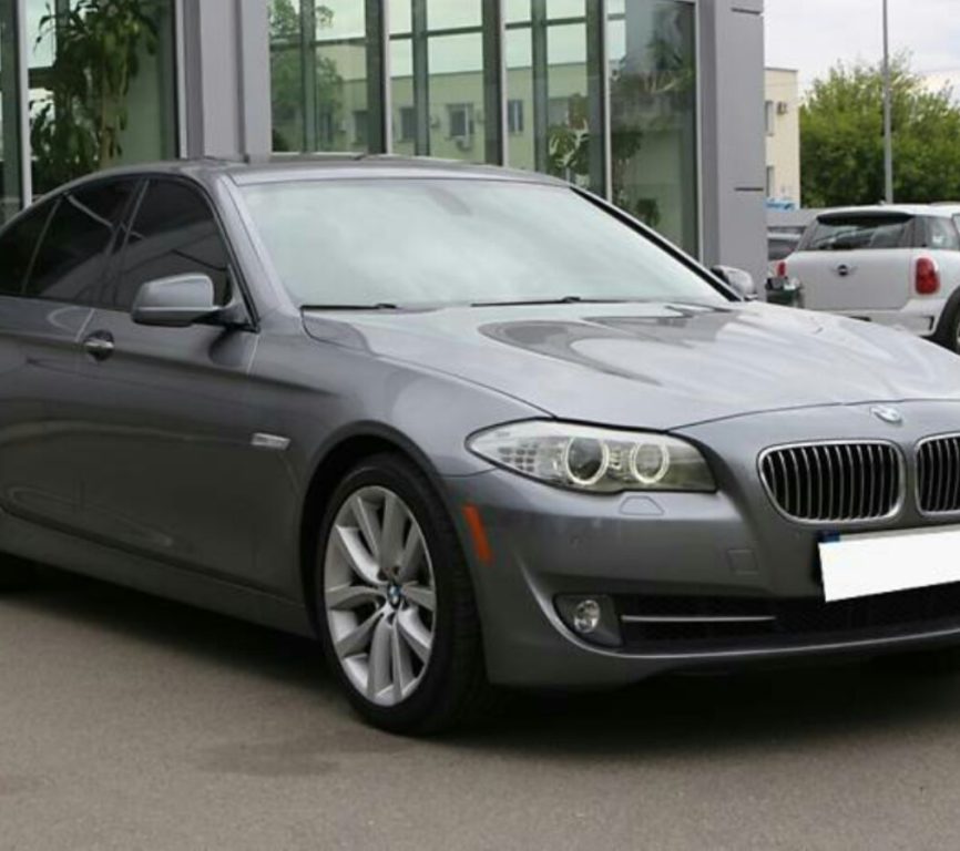 BMW 535 2010