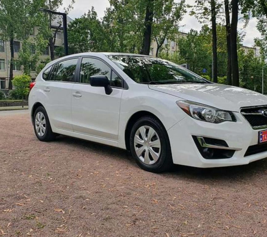 Subaru Impreza 2015