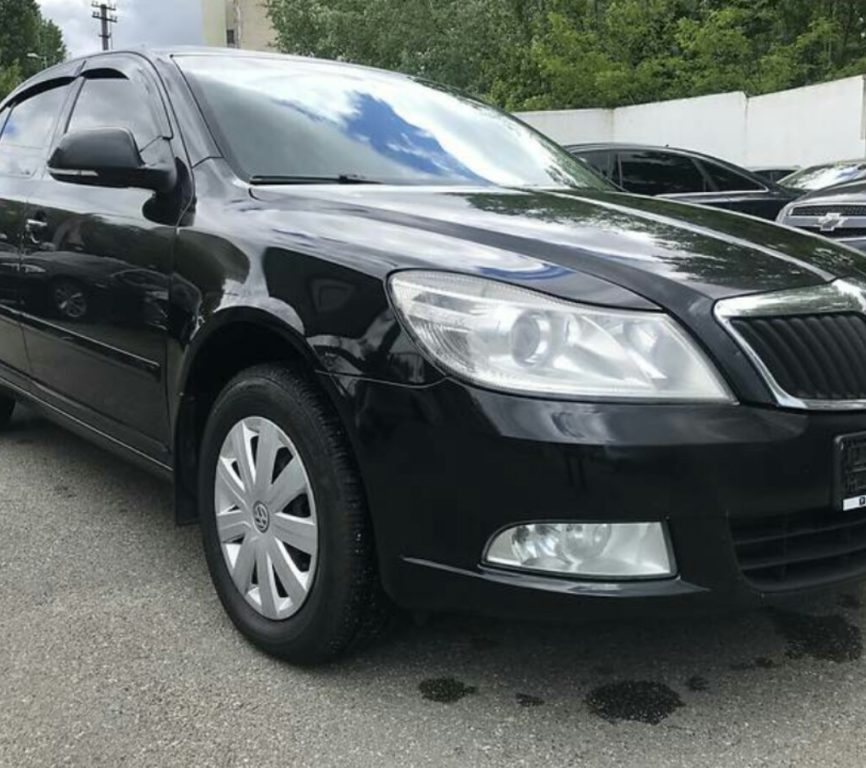 Skoda Octavia A5 2011