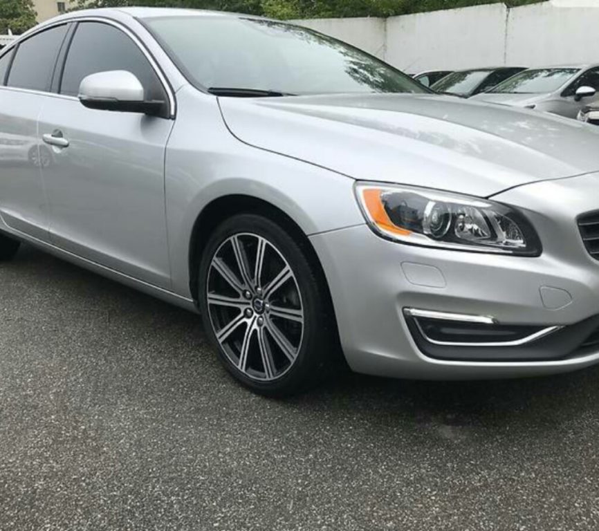 Volvo S60 2015