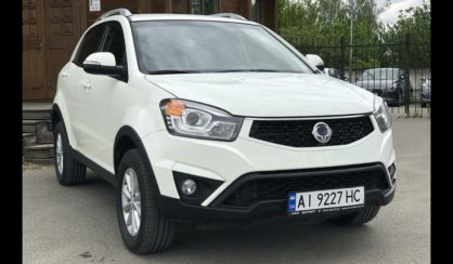 SsangYong Korando 2013