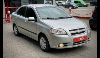 Chevrolet Aveo 2008