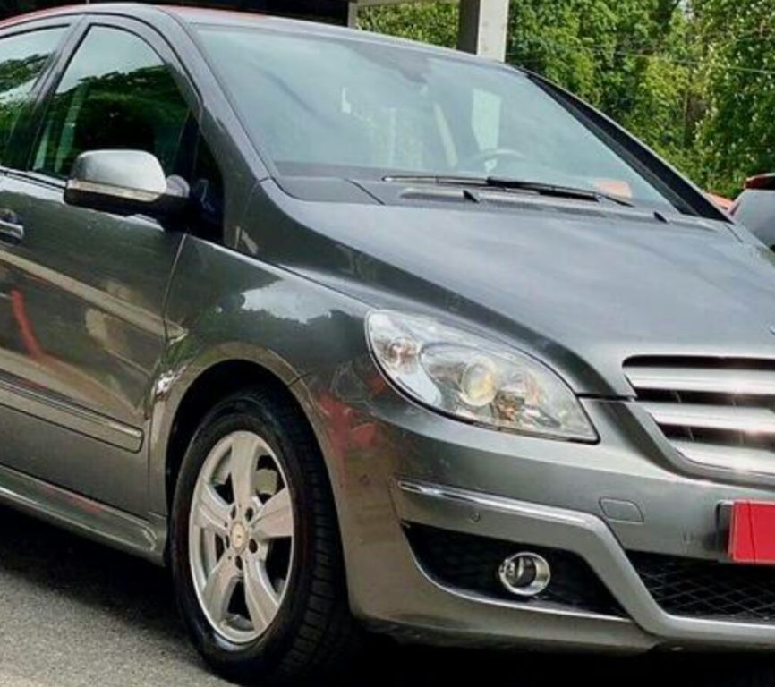 Mercedes-Benz B 200 2008