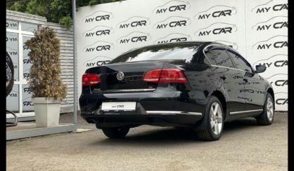 Volkswagen Passat B7 2012