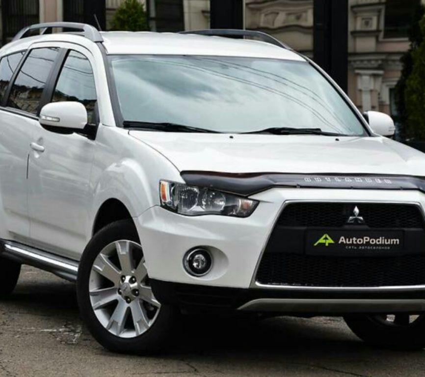 Mitsubishi Outlander 2013