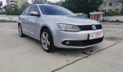 Volkswagen Jetta 2012