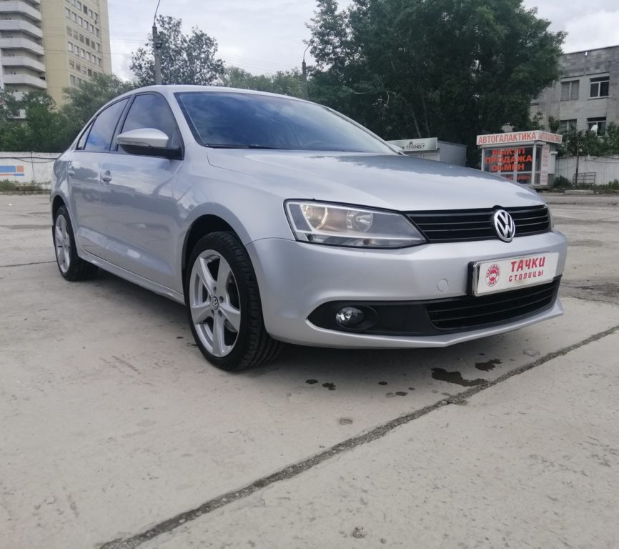 Volkswagen Jetta 2012