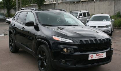 Jeep Cherokee 2016