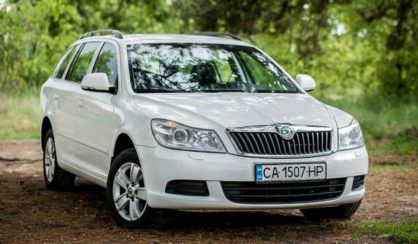 Skoda Octavia A5 2011