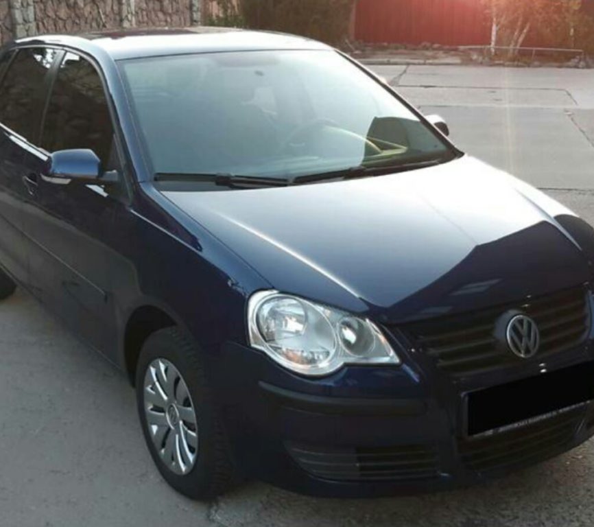 Volkswagen Polo 2008