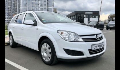 Opel Astra H 2009