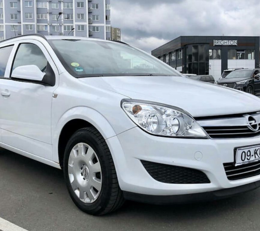 Opel Astra H 2009