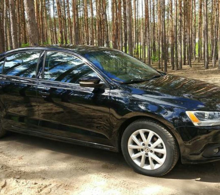 Volkswagen Jetta 2011