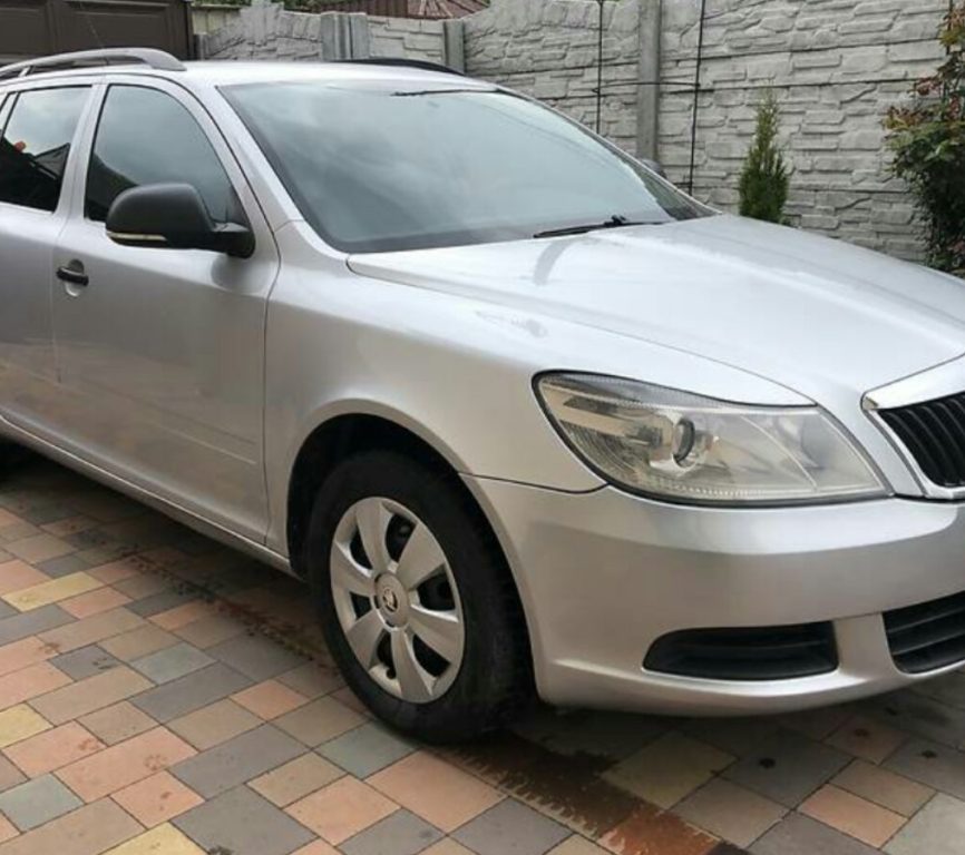 Skoda Octavia A5 2010