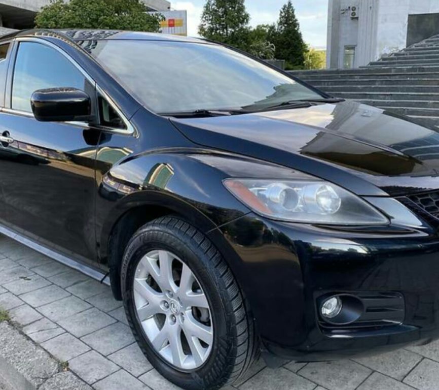 Mazda CX-7 2008