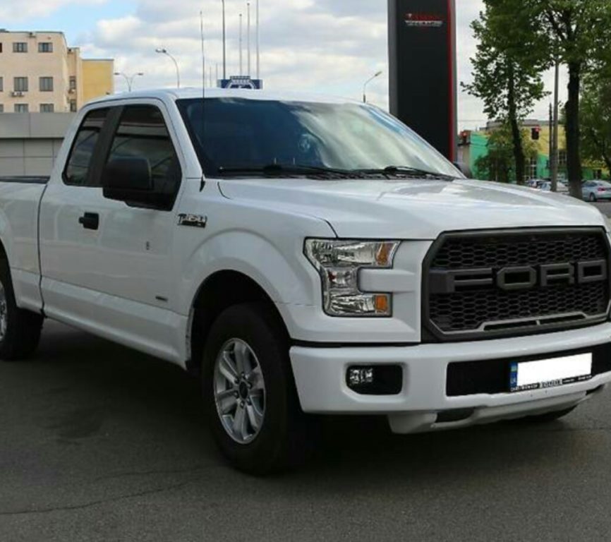 Ford F-150 2017