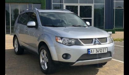 Mitsubishi Outlander 2008