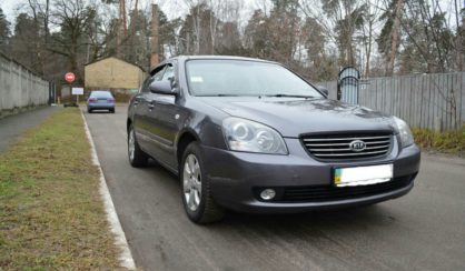 Kia Magentis 2008