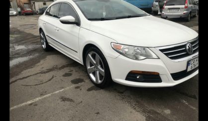 Volkswagen CC 2010