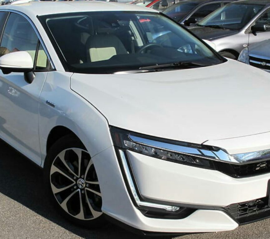 Honda Clarity 2019