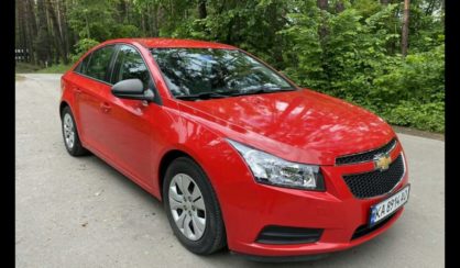 Chevrolet Cruze 2014