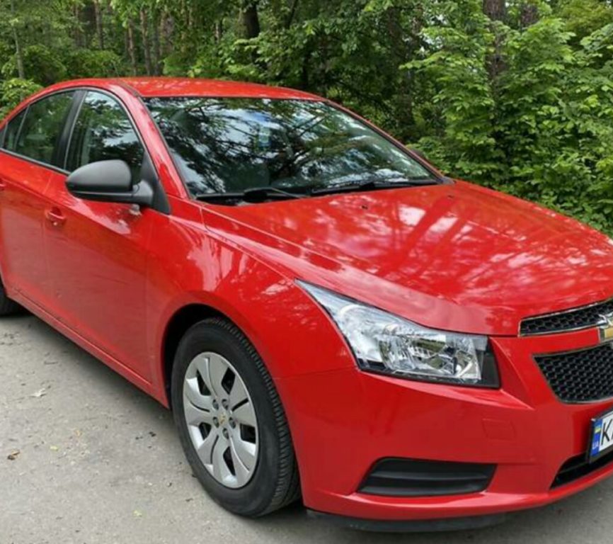 Chevrolet Cruze 2014