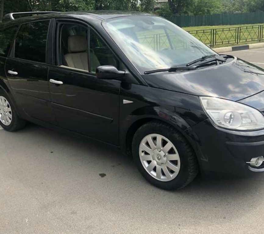 Renault Grand Scenic 2008