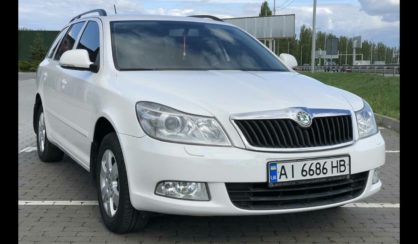 Skoda Octavia A5 2011