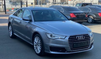 Audi A6 2015