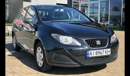 Seat Ibiza 2011