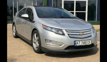 Chevrolet Volt 2012