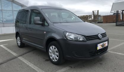 Volkswagen Caddy пасс. 2011