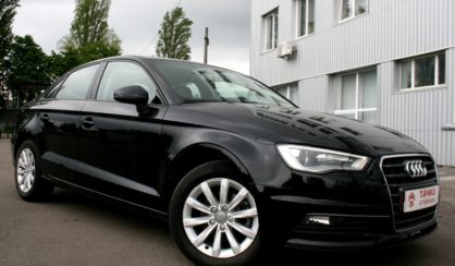 Audi A3 2015