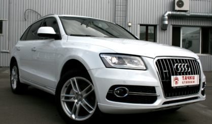 Audi Q5 2017