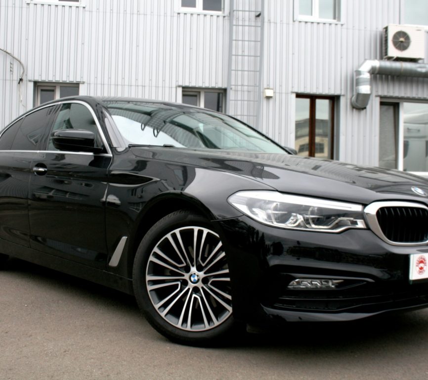 BMW 520 2017