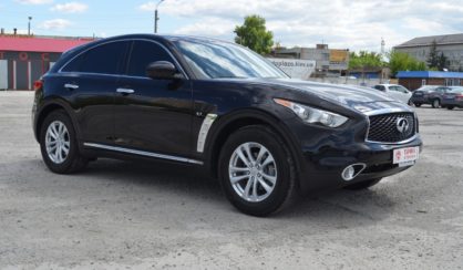 Infiniti QX70 2017