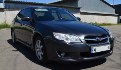 Subaru Legacy 2008