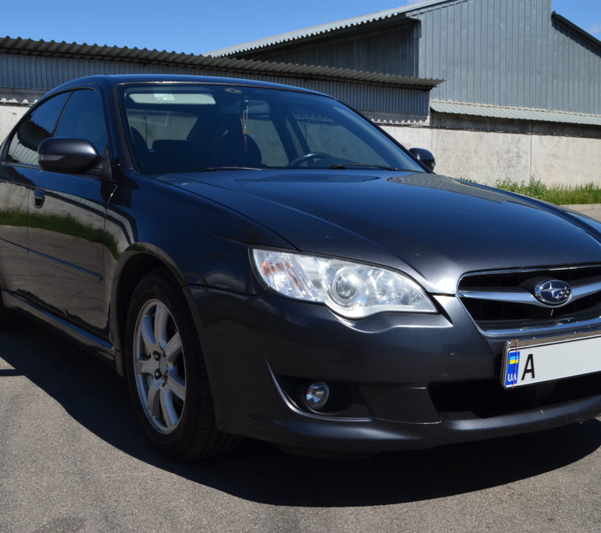 Subaru Legacy 2008