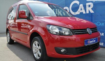 Volkswagen Caddy пасс. 2015