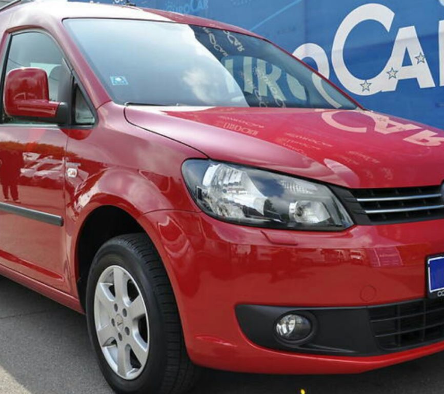 Volkswagen Caddy пасс. 2015