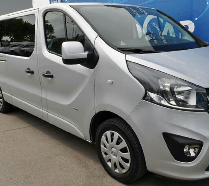 Opel Vivaro пасс. 2016